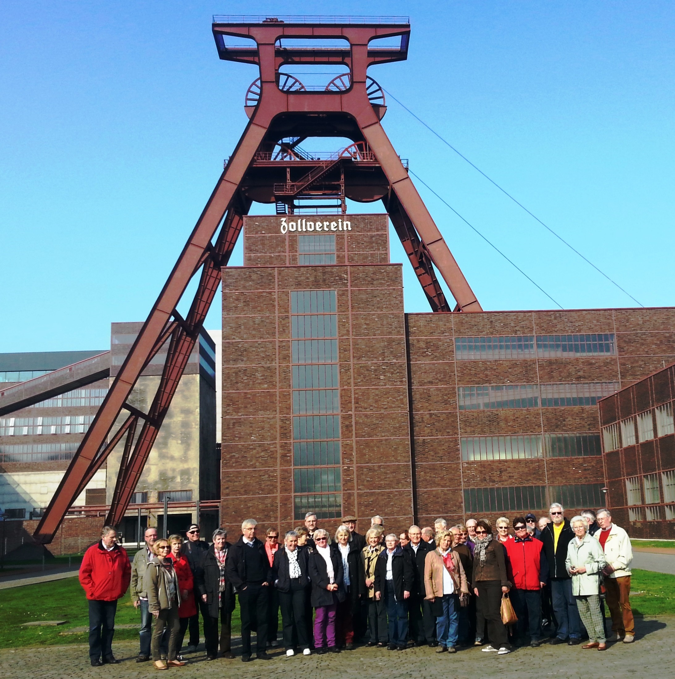 zeche zollverein